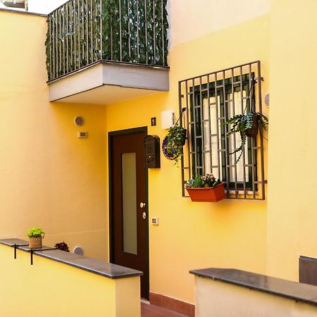 Апартаменты Smart House Ingresso Indipendente- Amalfi Coast Салерно Экстерьер фото