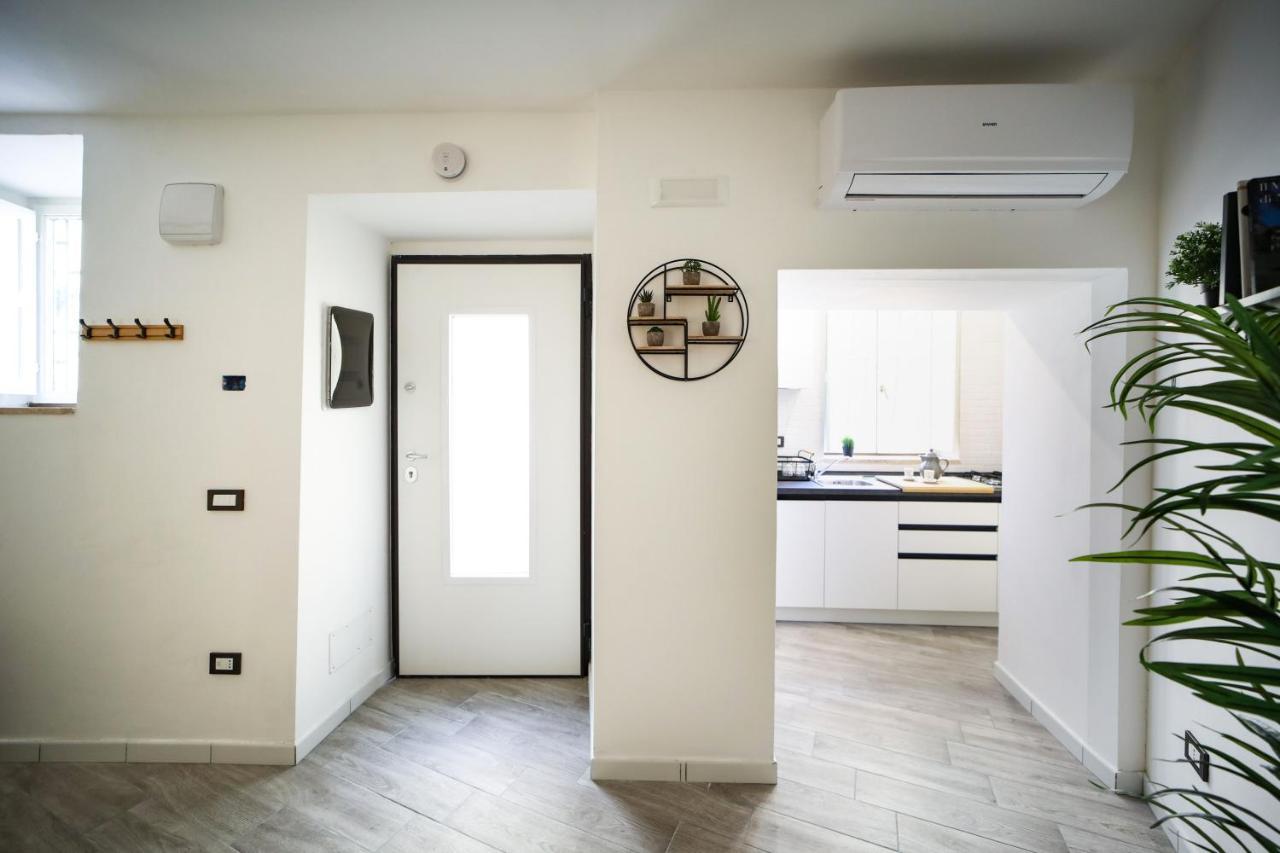 Апартаменты Smart House Ingresso Indipendente- Amalfi Coast Салерно Экстерьер фото