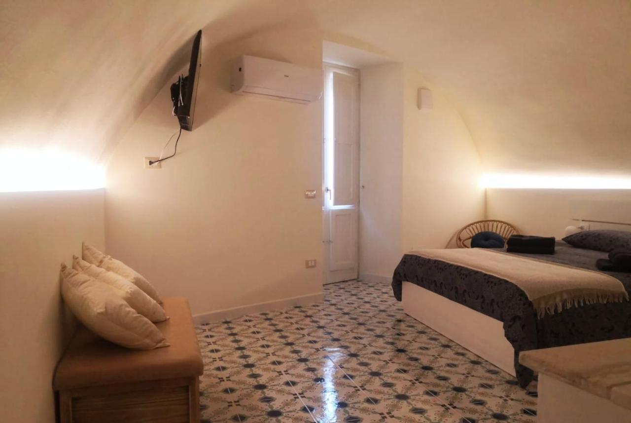 Апартаменты Smart House Ingresso Indipendente- Amalfi Coast Салерно Экстерьер фото