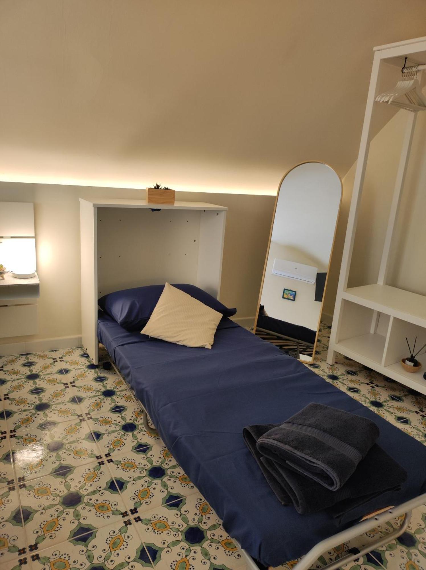 Апартаменты Smart House Ingresso Indipendente- Amalfi Coast Салерно Экстерьер фото