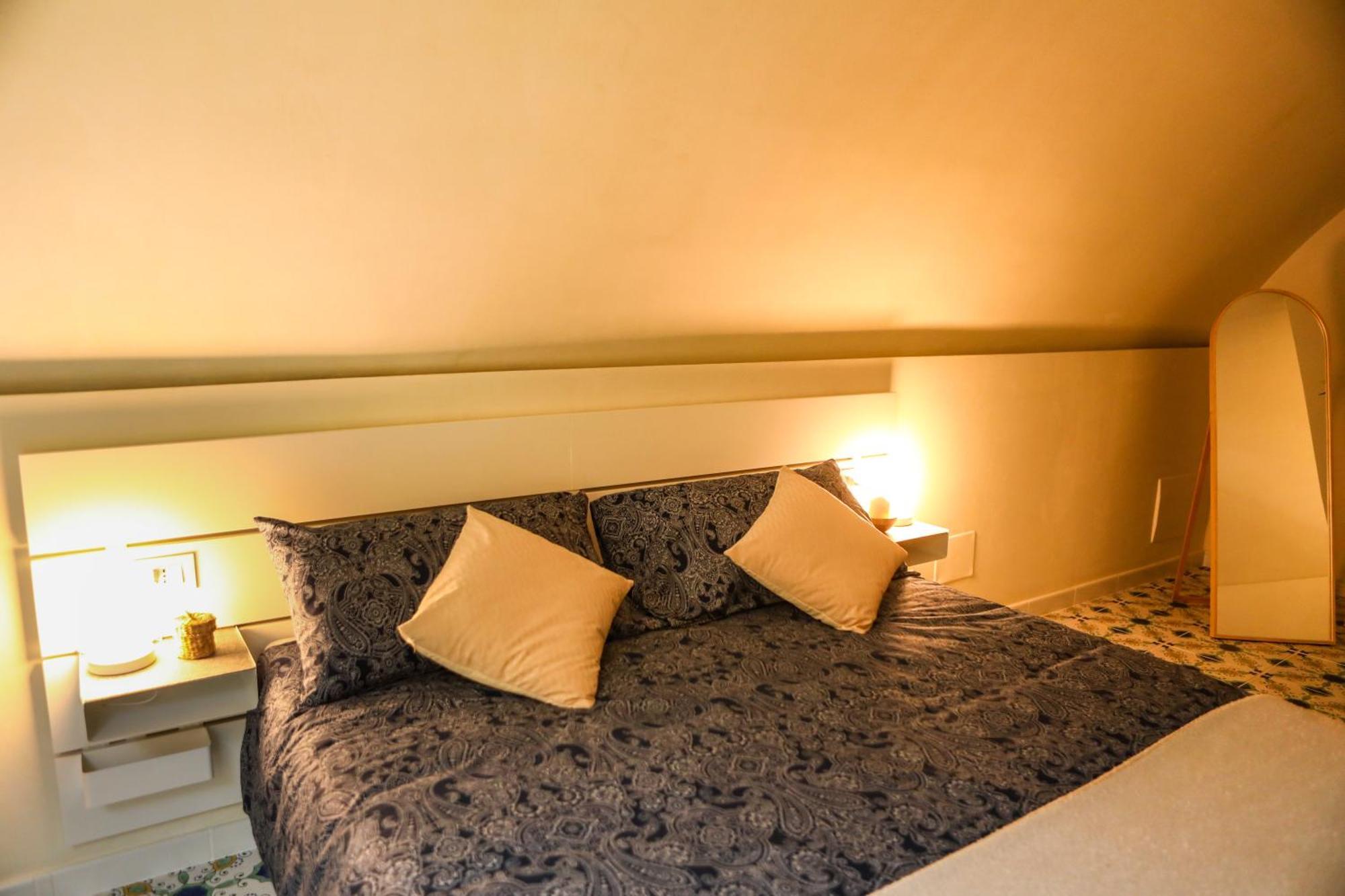 Апартаменты Smart House Ingresso Indipendente- Amalfi Coast Салерно Экстерьер фото