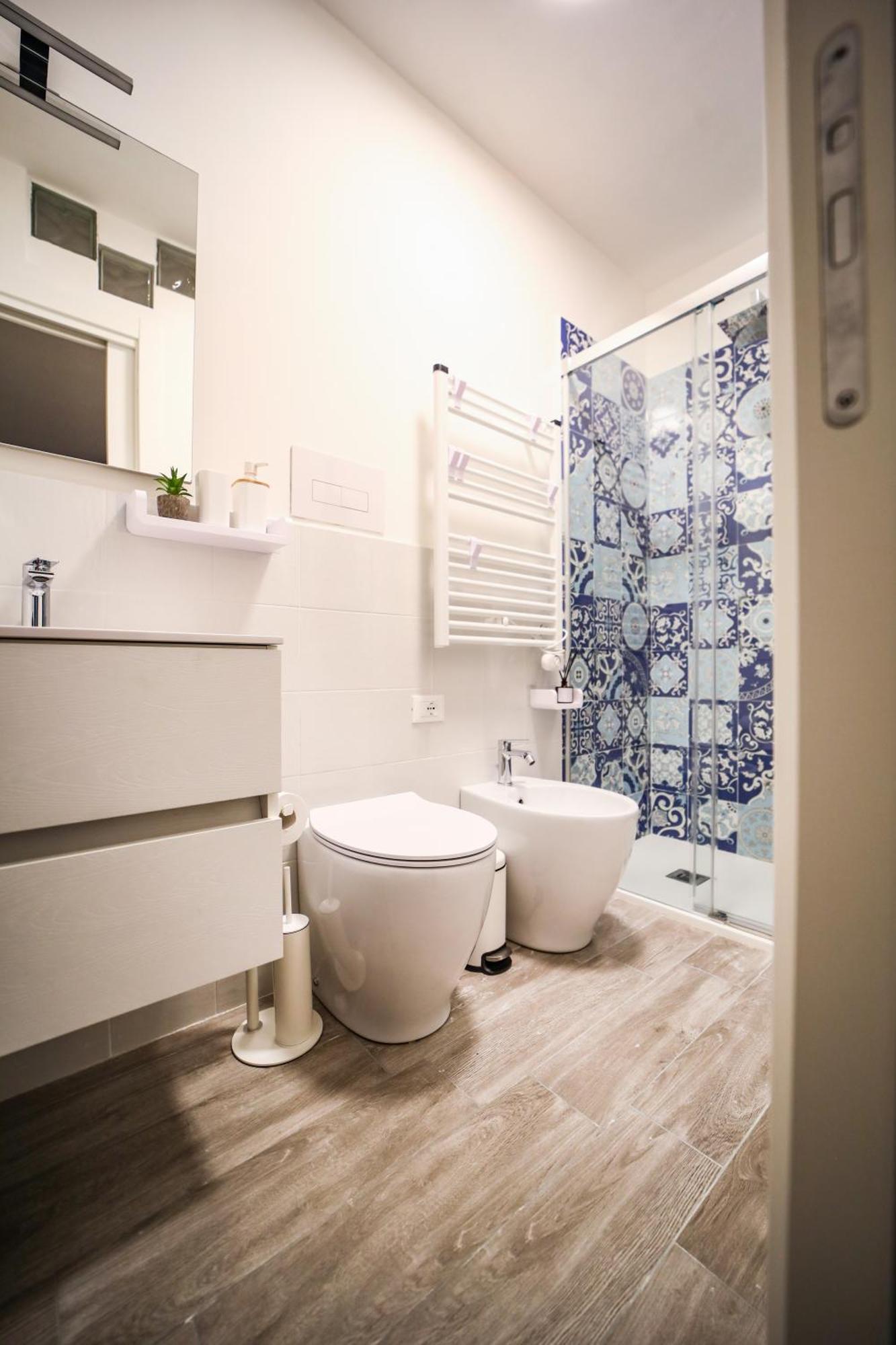 Апартаменты Smart House Ingresso Indipendente- Amalfi Coast Салерно Экстерьер фото