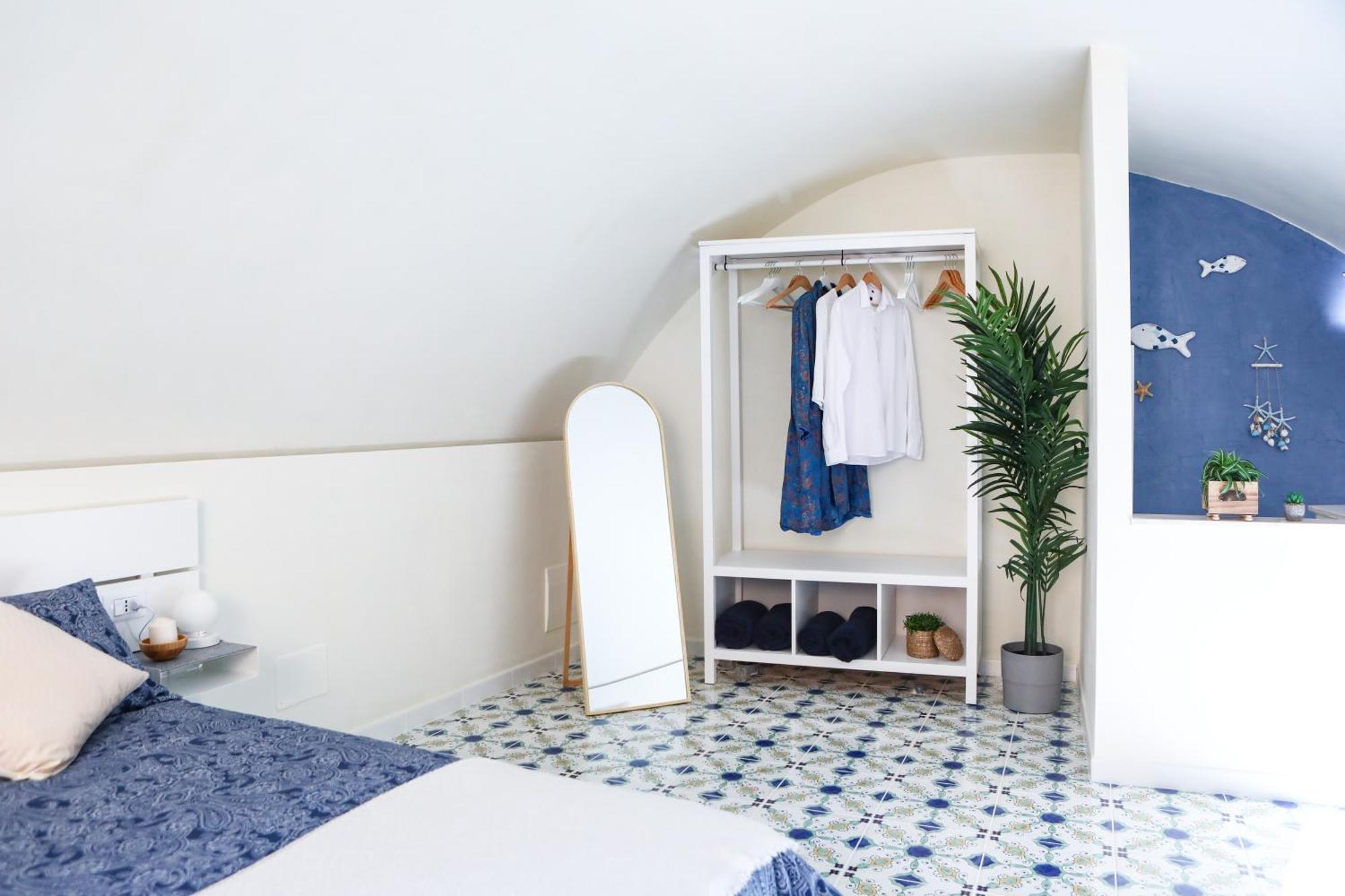 Апартаменты Smart House Ingresso Indipendente- Amalfi Coast Салерно Экстерьер фото