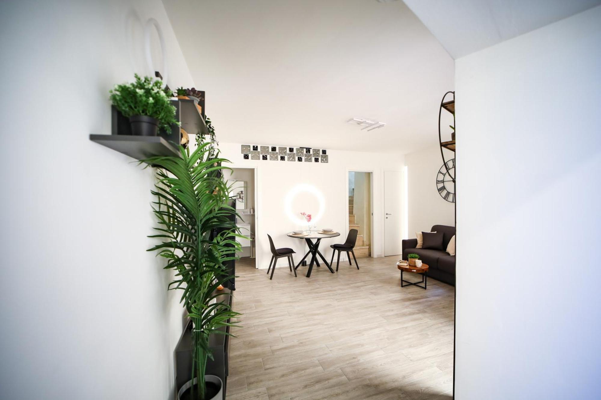 Апартаменты Smart House Ingresso Indipendente- Amalfi Coast Салерно Экстерьер фото