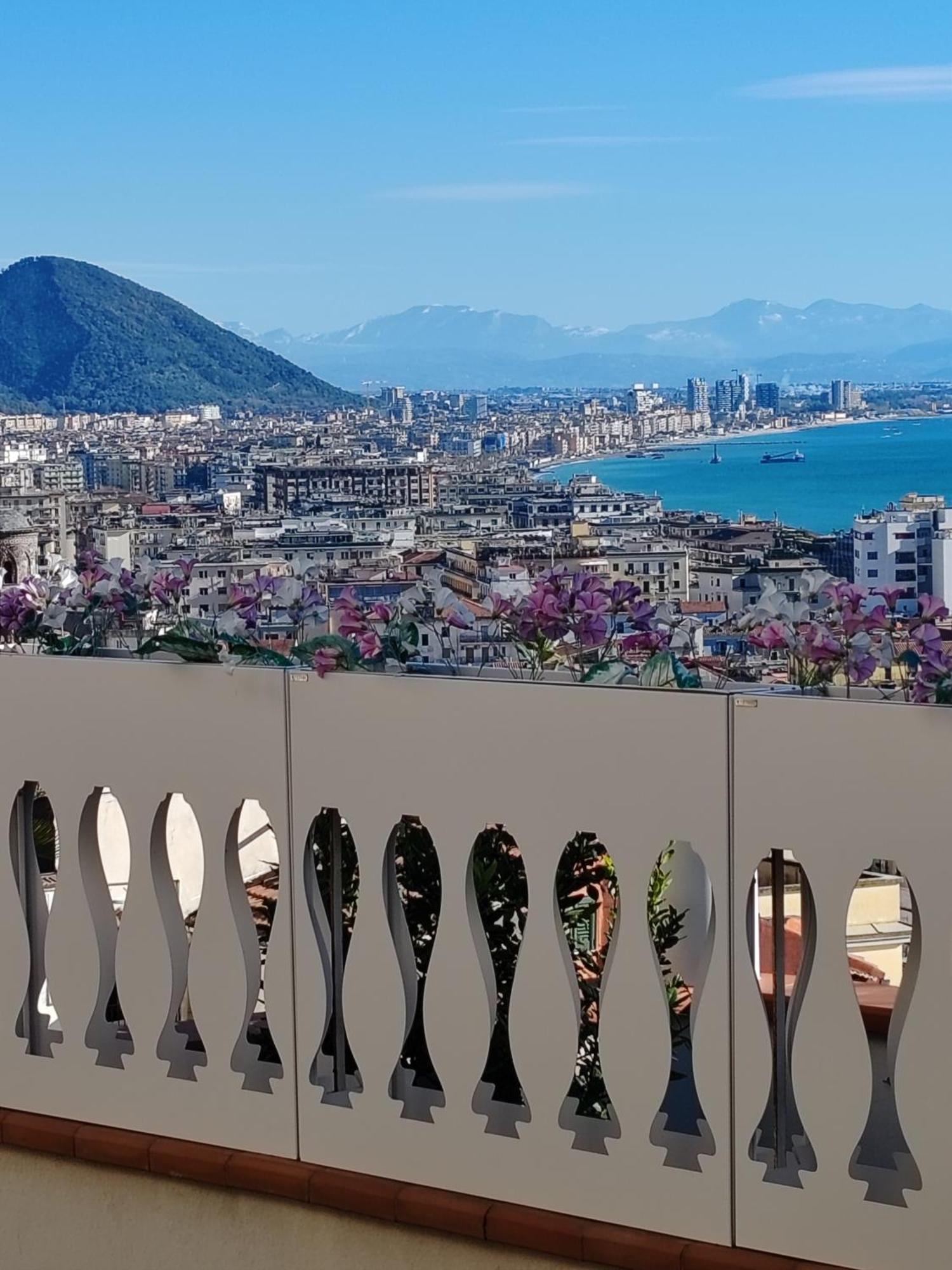 Апартаменты Smart House Ingresso Indipendente- Amalfi Coast Салерно Экстерьер фото